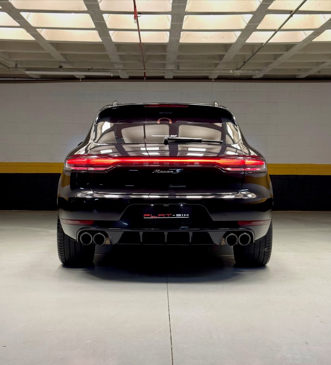 PORSCHE MACAN S - Imagem 5