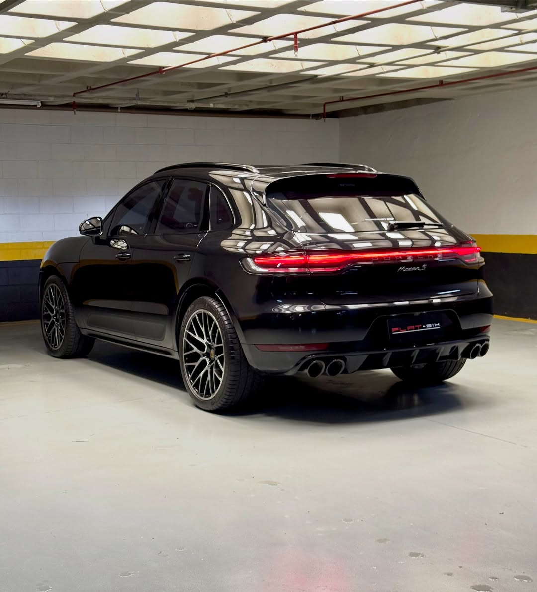 PORSCHE MACAN S - Imagem 6