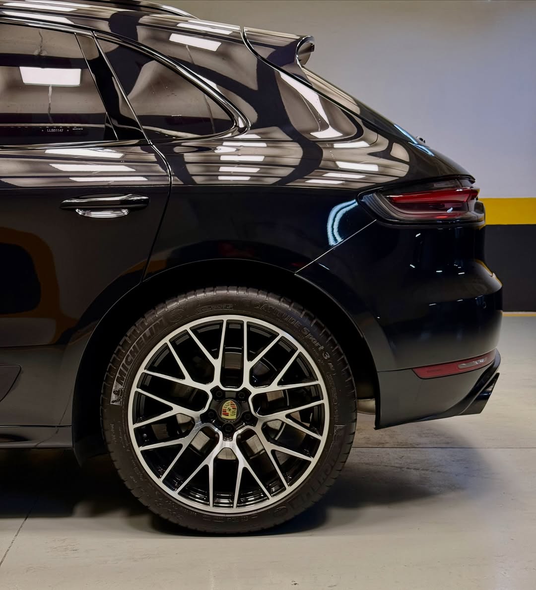 PORSCHE MACAN S - Imagem 7