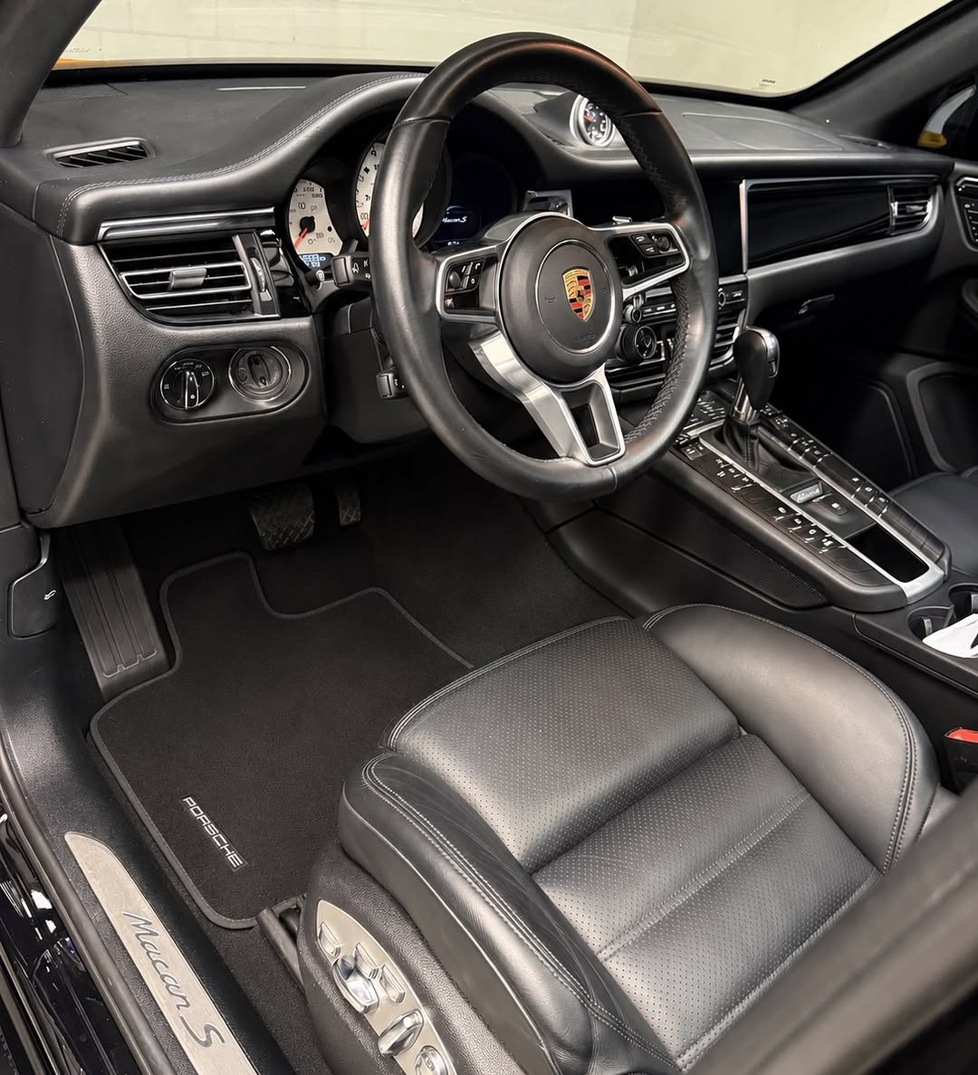 PORSCHE MACAN S - Imagem 9