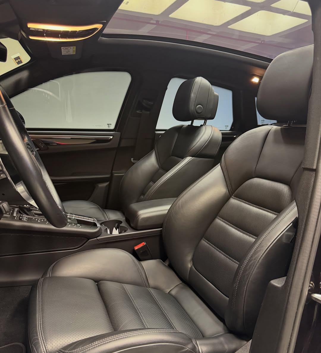 PORSCHE MACAN S - Imagem 10