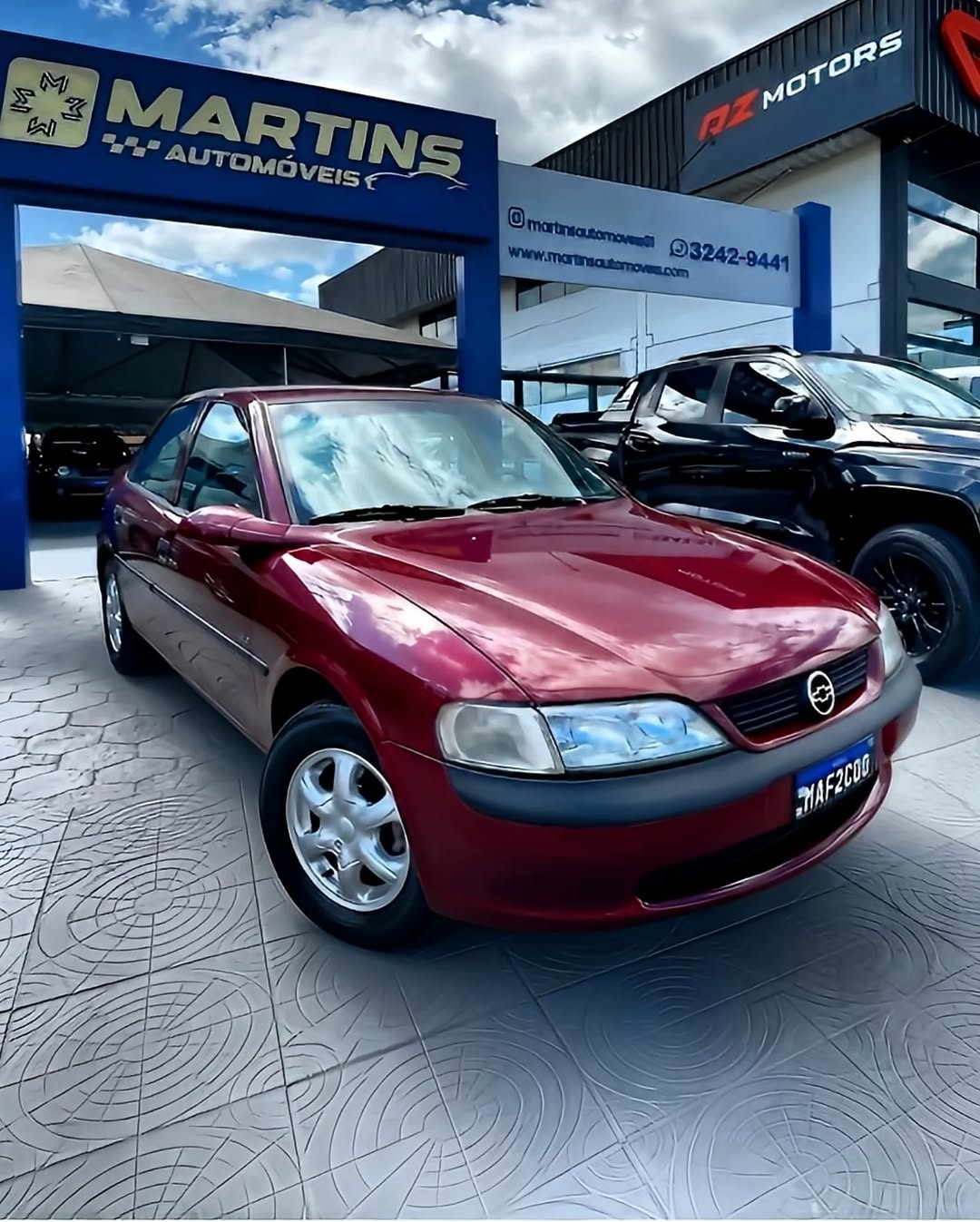 CHEVROLET VECTRA GLS - Imagem 2