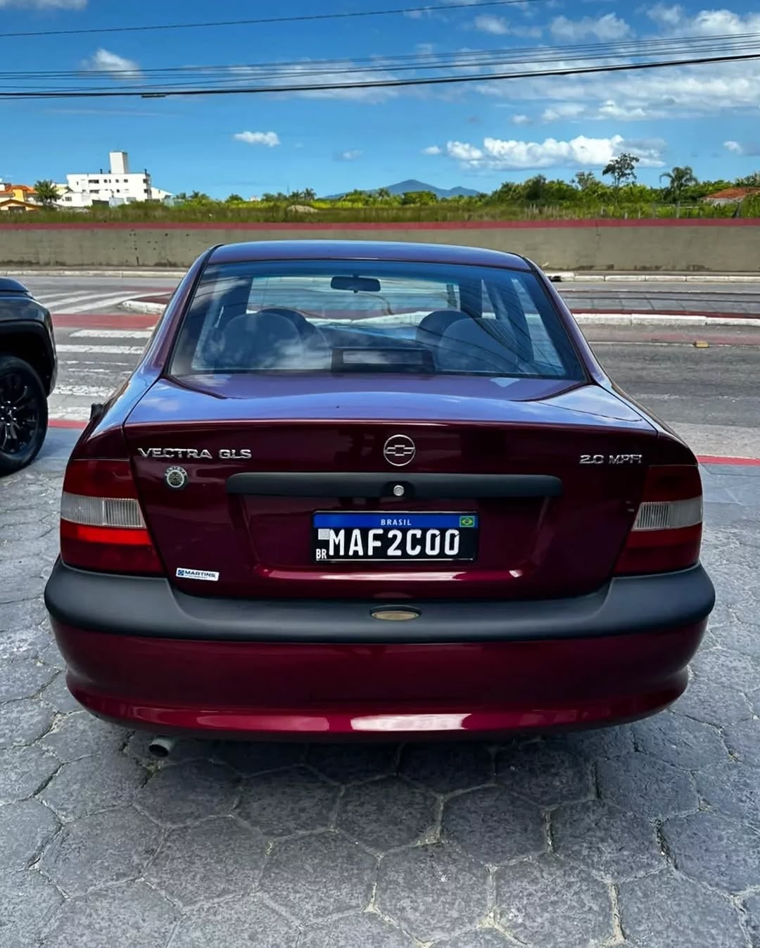CHEVROLET VECTRA GLS - Imagem 3