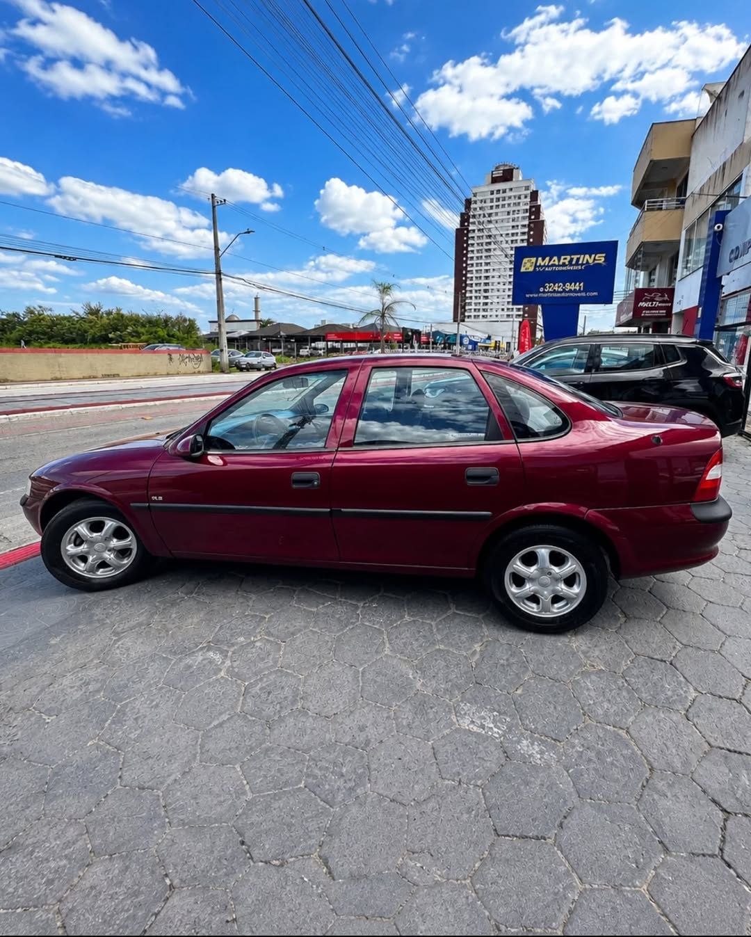 CHEVROLET VECTRA GLS - Imagem 6