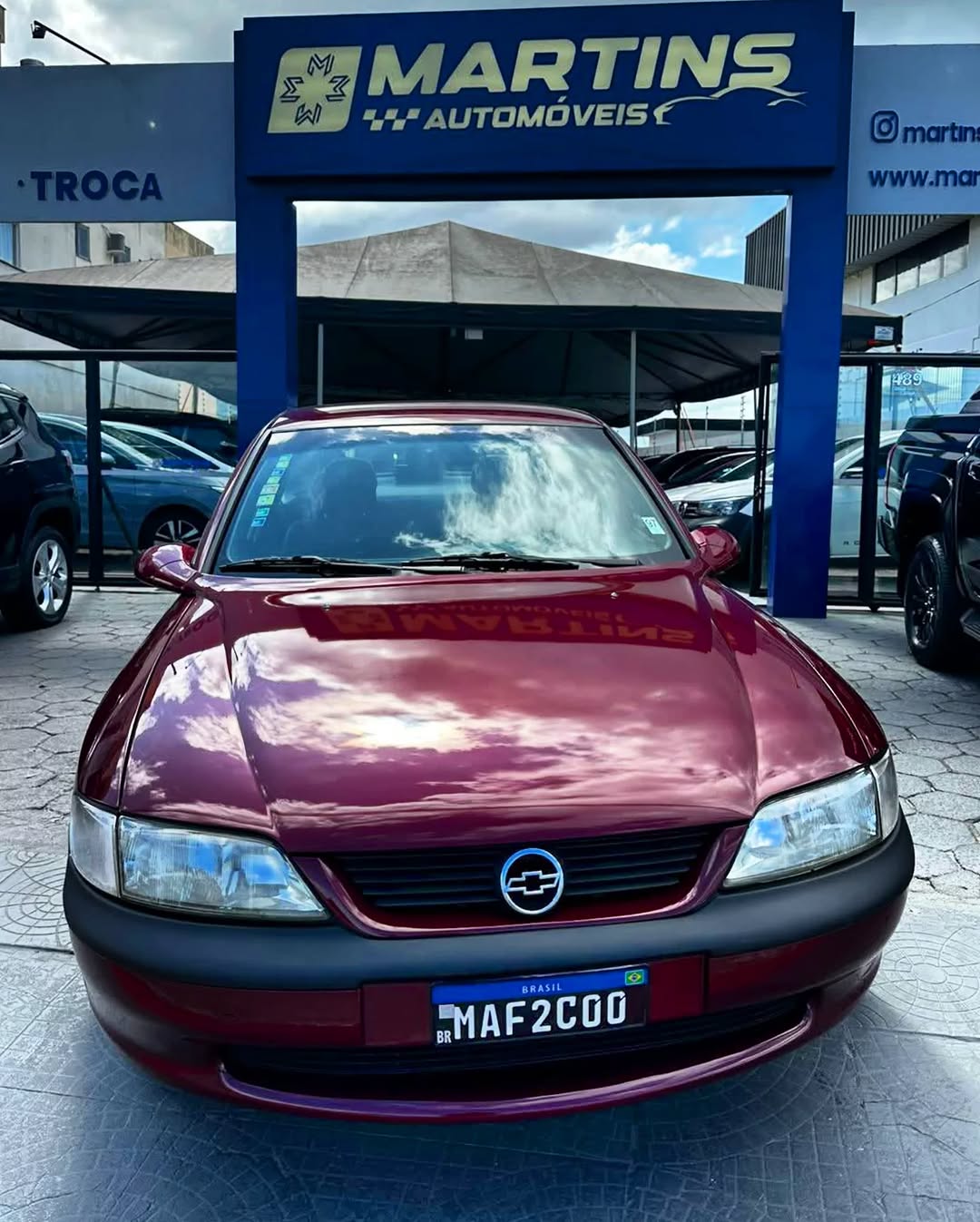 CHEVROLET VECTRA GLS - Imagem 7