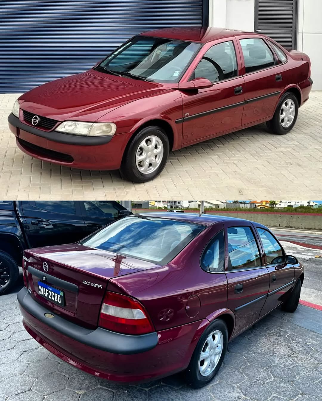 CHEVROLET VECTRA GLS - Imagem 10