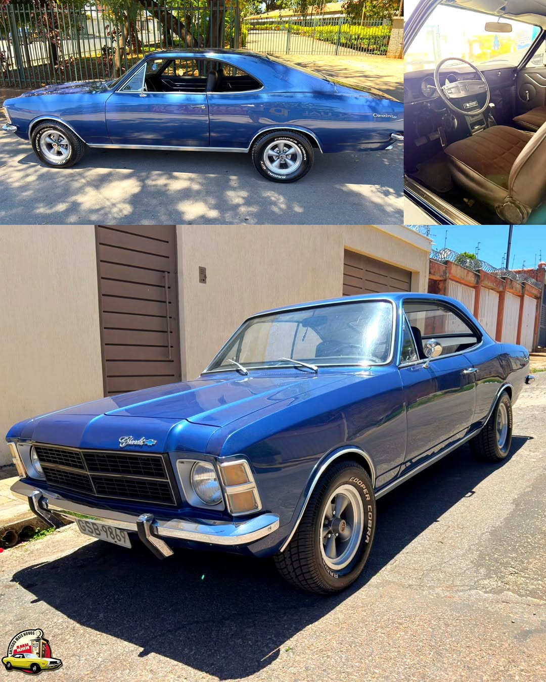 GM OPALA COMODORO - Imagem 1