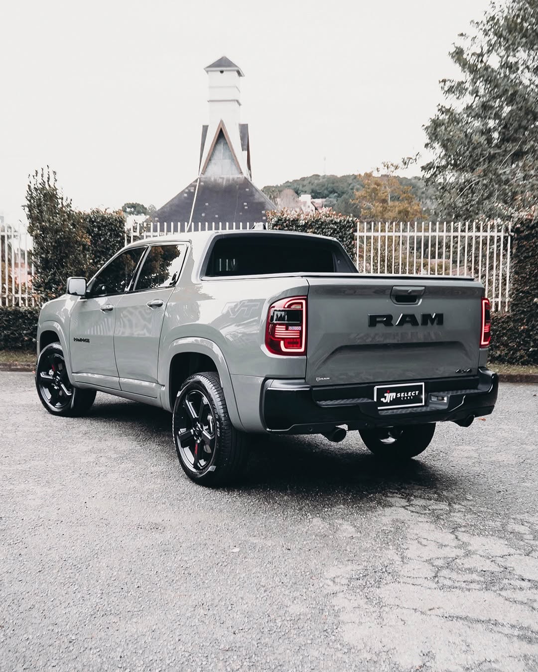 RAM RAMPAGE R/T 2.0 HURRICANE - Imagem 2