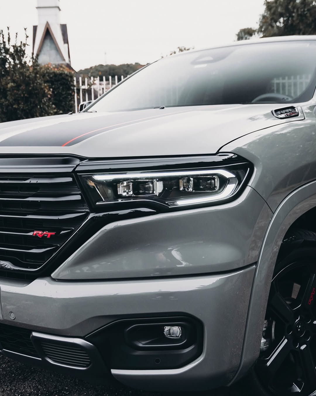 RAM RAMPAGE R/T 2.0 HURRICANE - Imagem 9