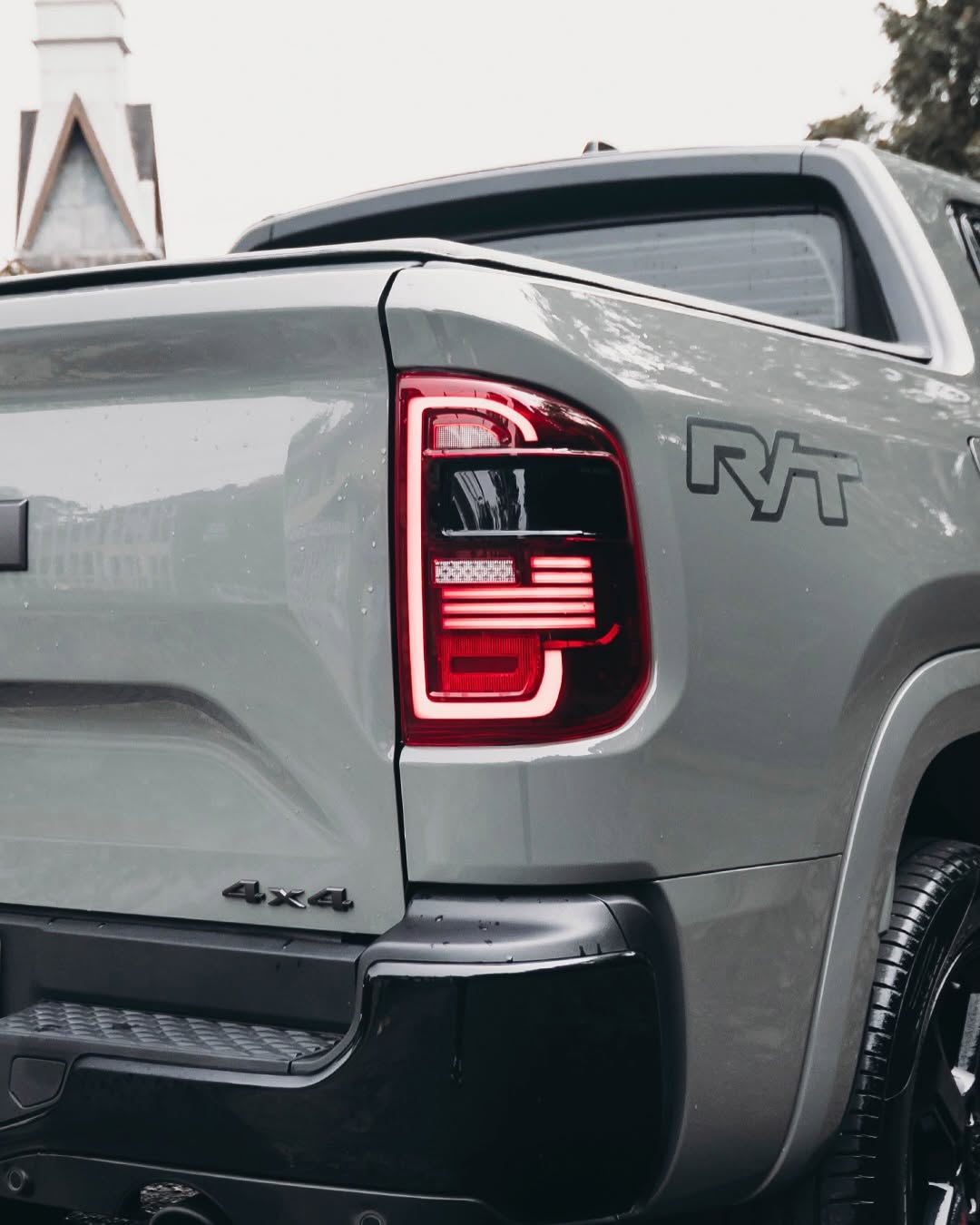 RAM RAMPAGE R/T 2.0 HURRICANE - Imagem 10