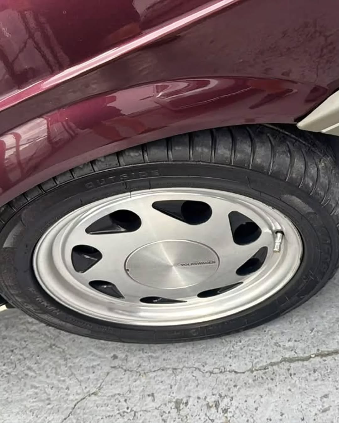 VOLKSWAGEN PARATI GLS TURBO - Imagem 11