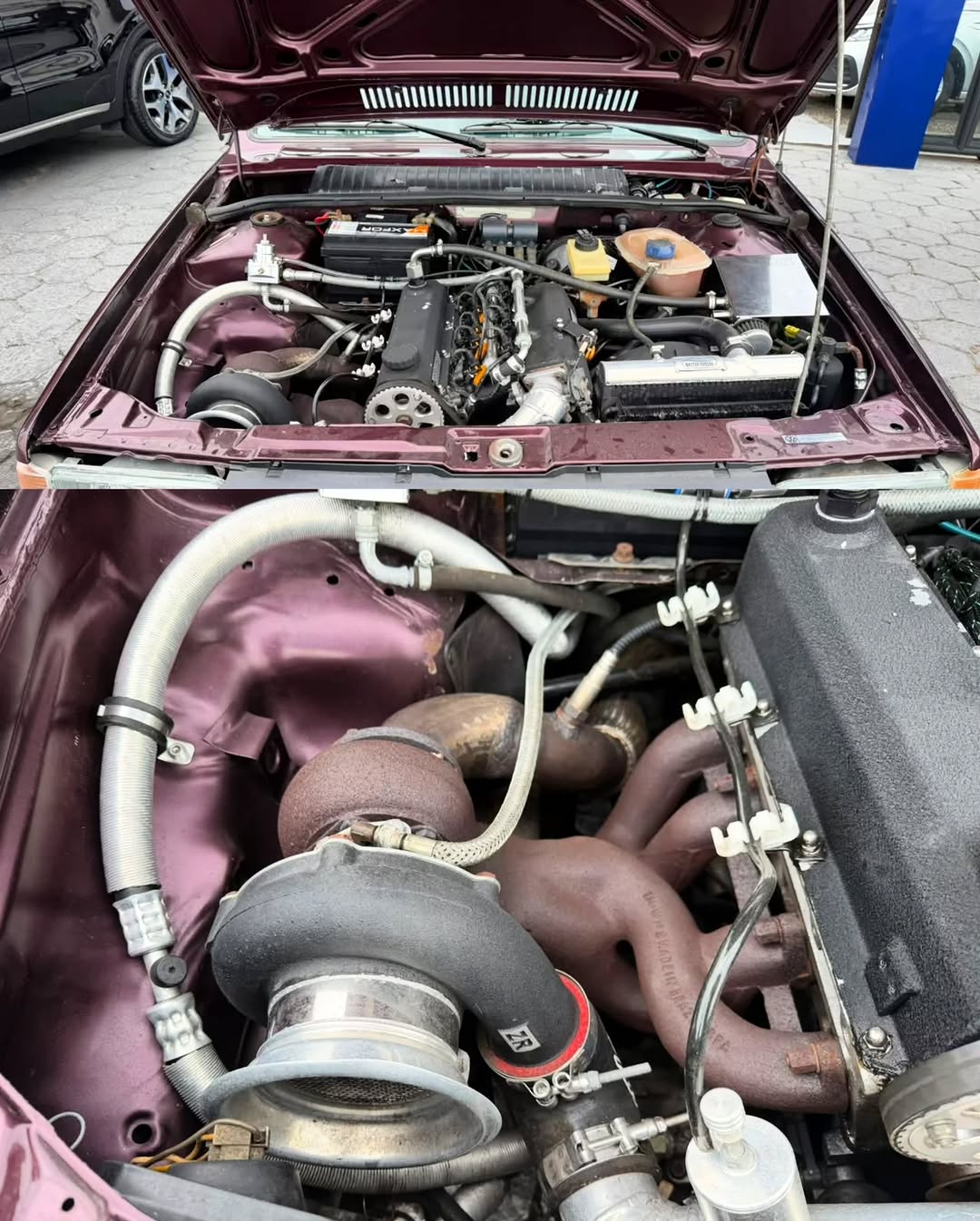 VOLKSWAGEN PARATI GLS TURBO - Imagem 13