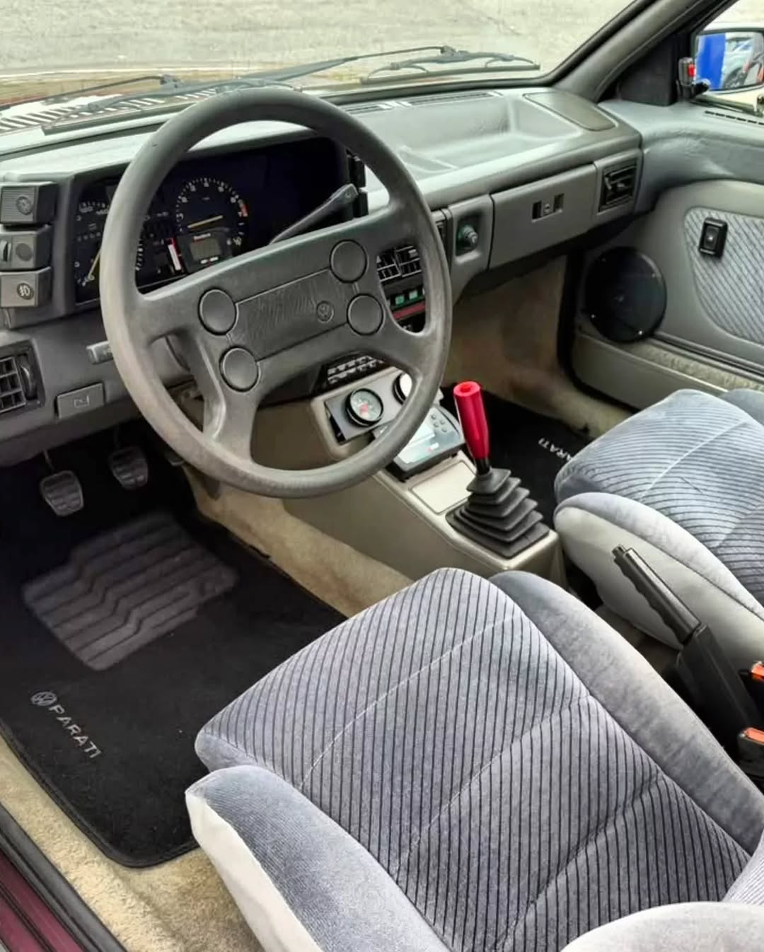 VOLKSWAGEN PARATI GLS TURBO - Imagem 4