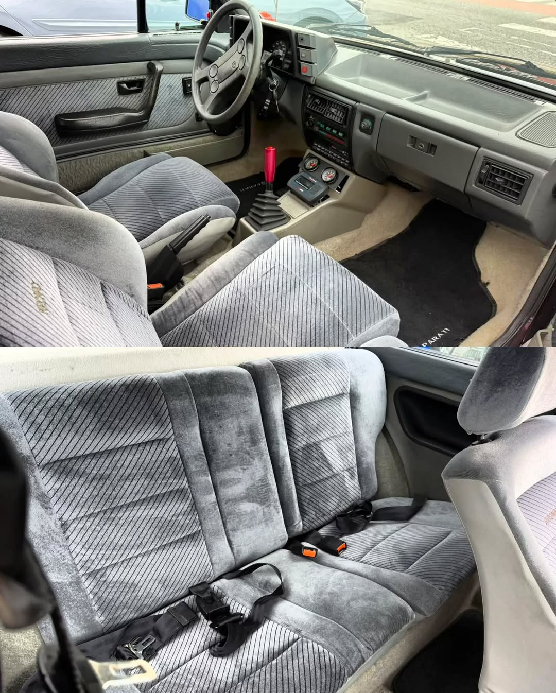 VOLKSWAGEN PARATI GLS TURBO - Imagem 5