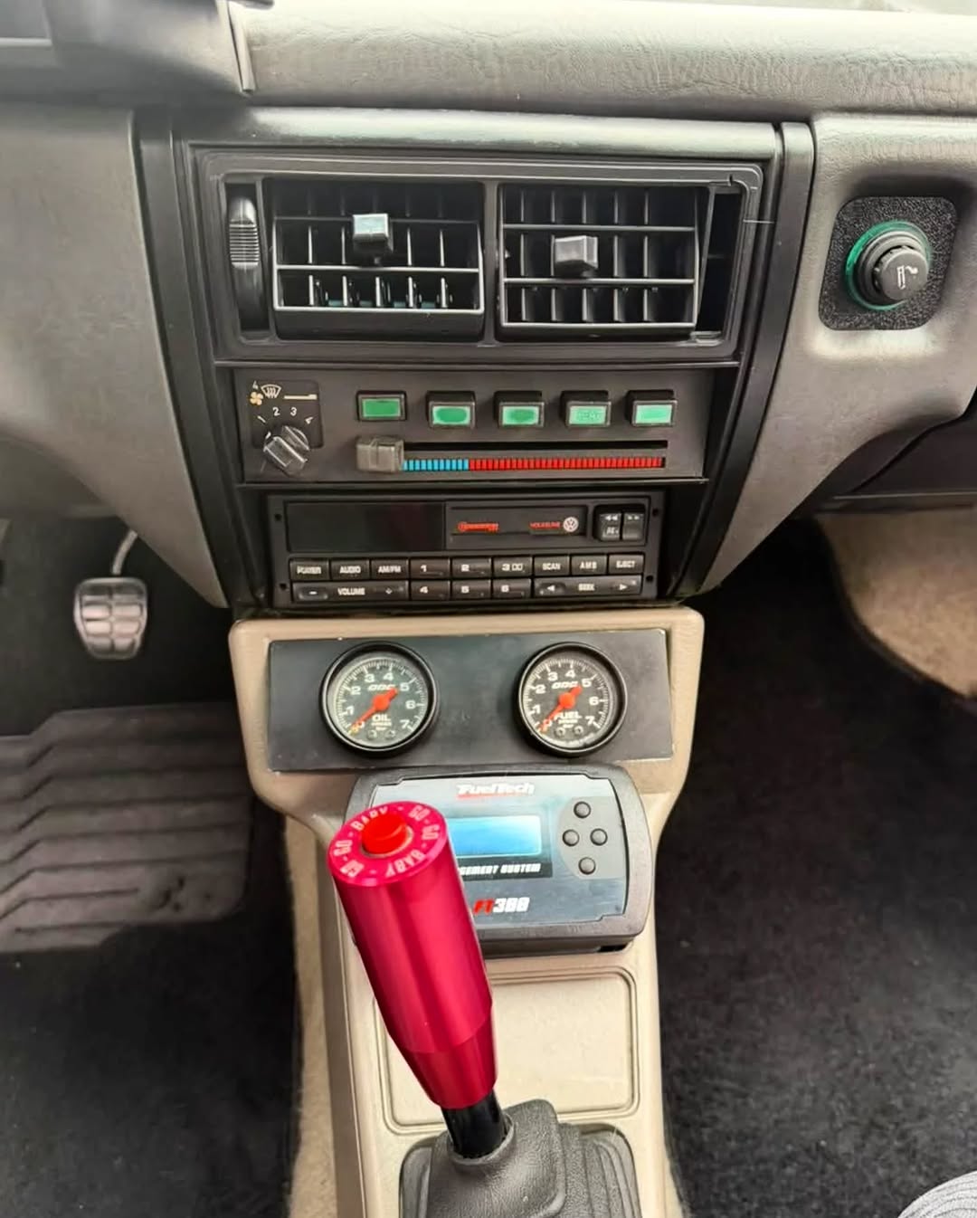 VOLKSWAGEN PARATI GLS TURBO - Imagem 9