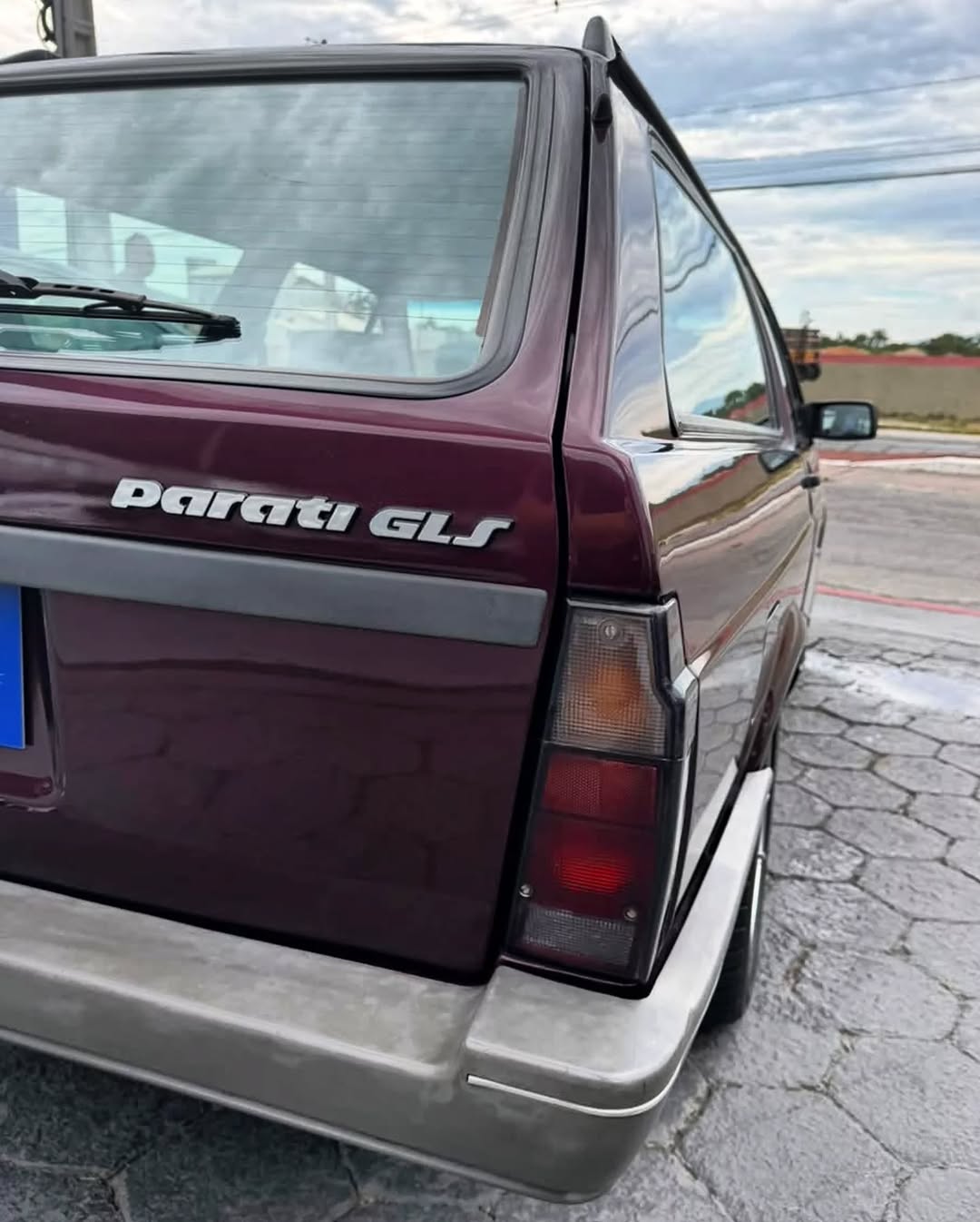 VOLKSWAGEN PARATI GLS TURBO - Imagem 10