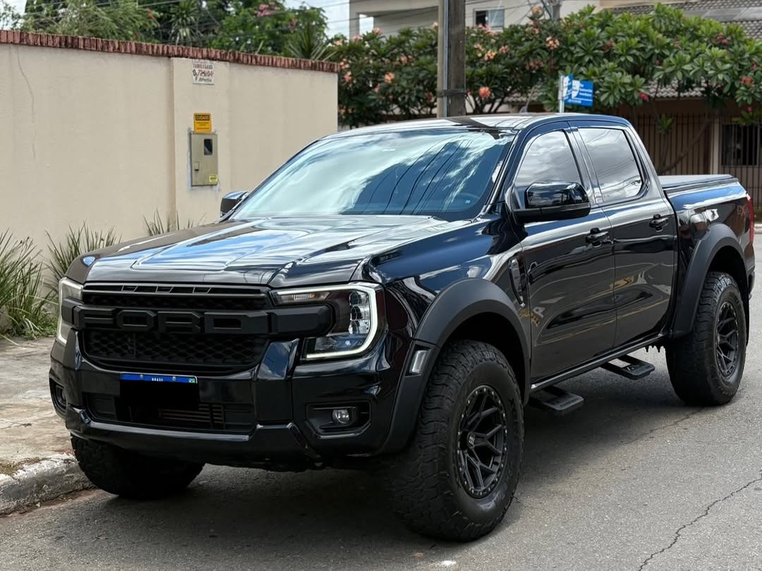 FORD RANGER XLS 2.0 TURBO DIESEL 4X4 AUTOMÁTICO - Imagem 1