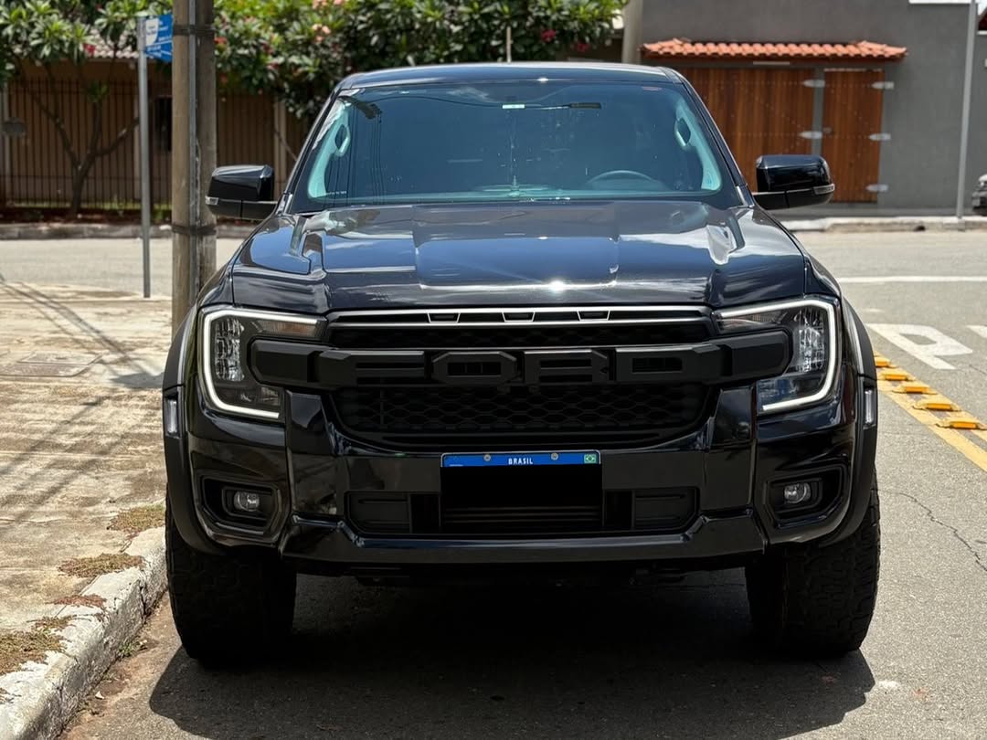 FORD RANGER XLS 2.0 TURBO DIESEL 4X4 AUTOMÁTICO - Imagem 2