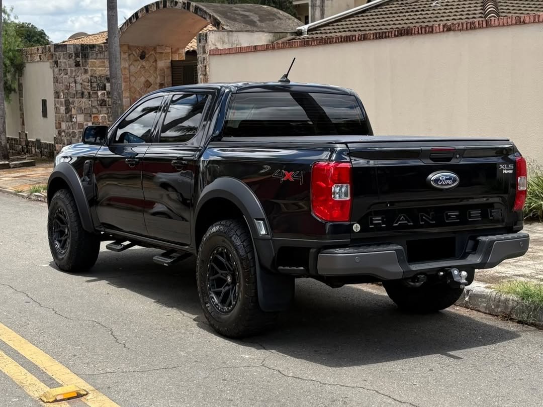 FORD RANGER XLS 2.0 TURBO DIESEL 4X4 AUTOMÁTICO - Imagem 3