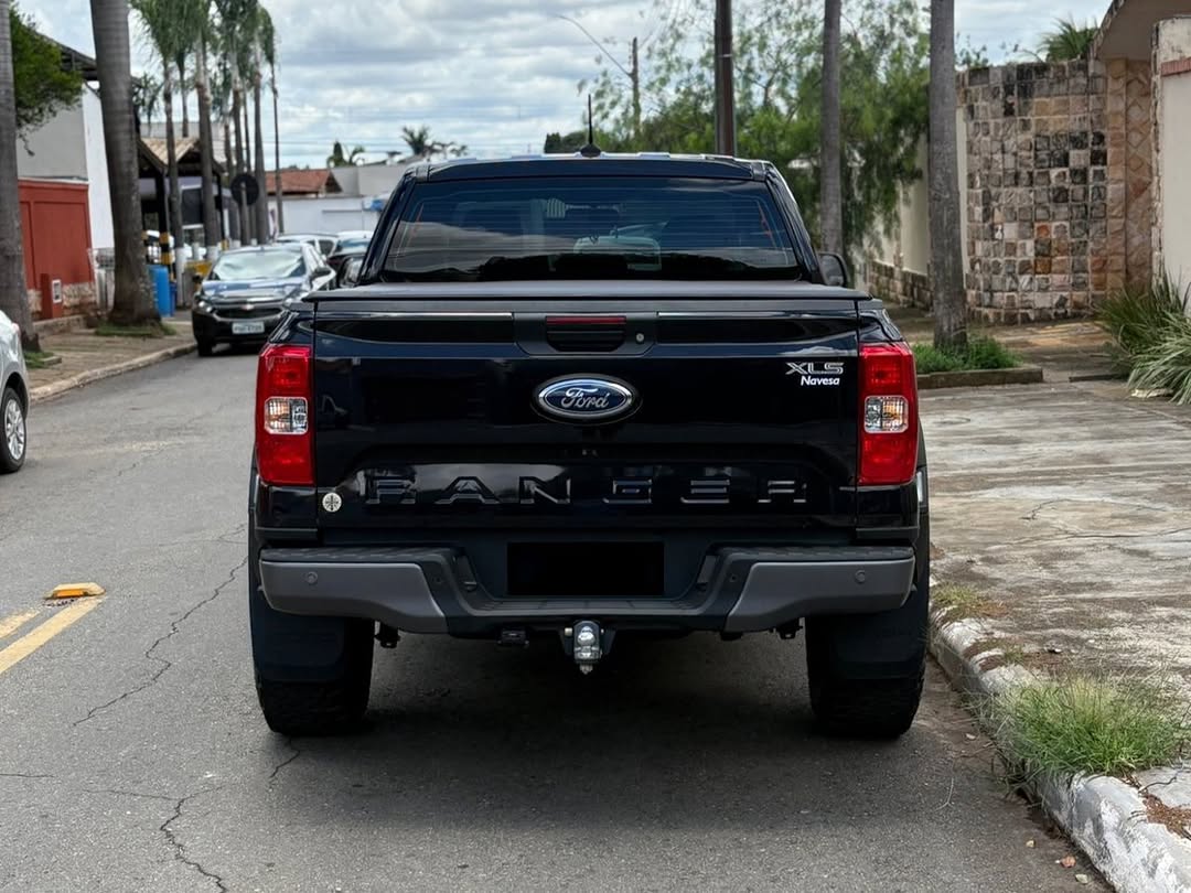 FORD RANGER XLS 2.0 TURBO DIESEL 4X4 AUTOMÁTICO - Imagem 4