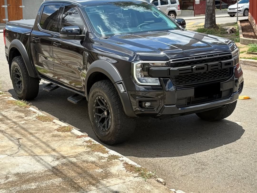 FORD RANGER XLS 2.0 TURBO DIESEL 4X4 AUTOMÁTICO - Imagem 7