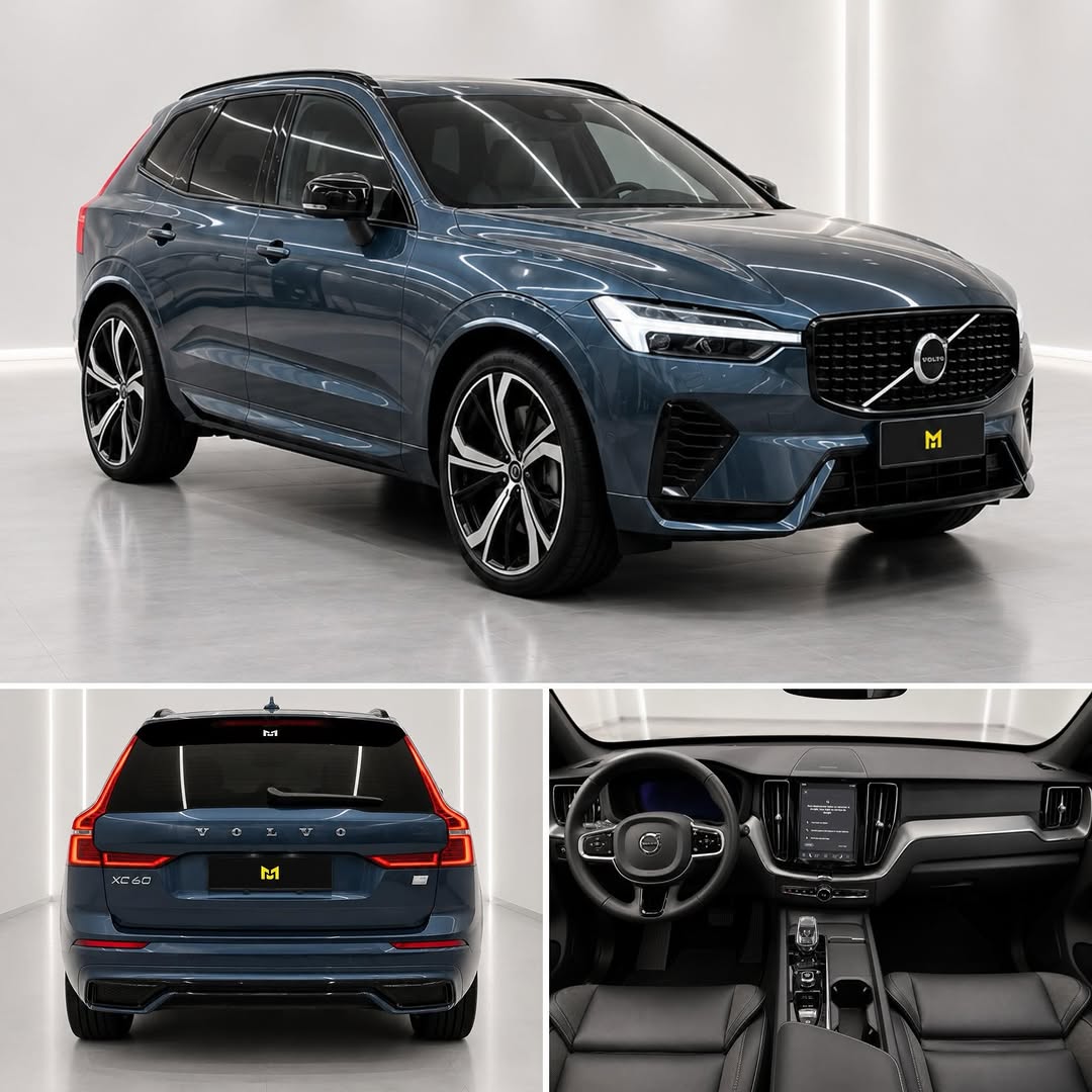 VOLVO XC60 T8 ULTIMATE DARK PHEV AWD - Imagem 1