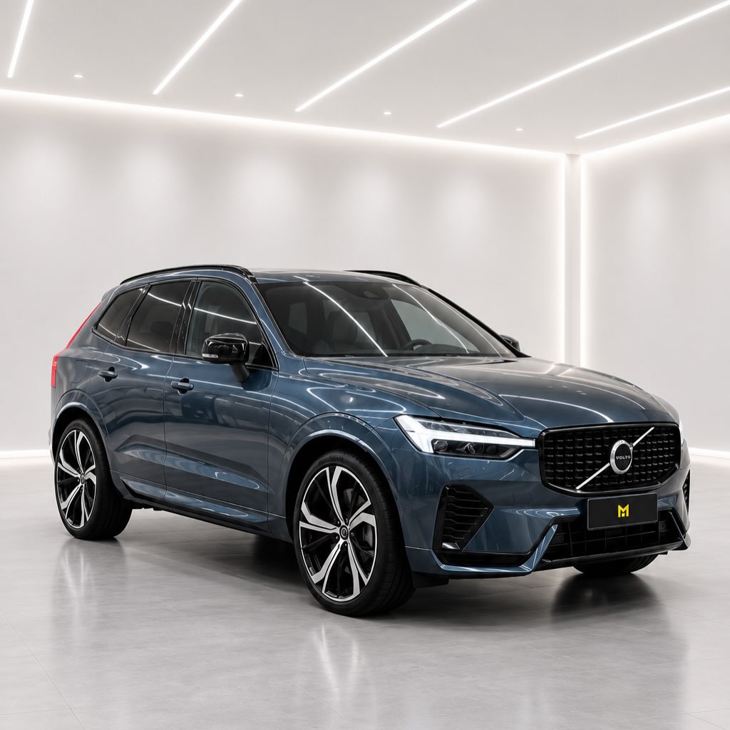 VOLVO XC60 T8 ULTIMATE DARK PHEV AWD - Imagem 3