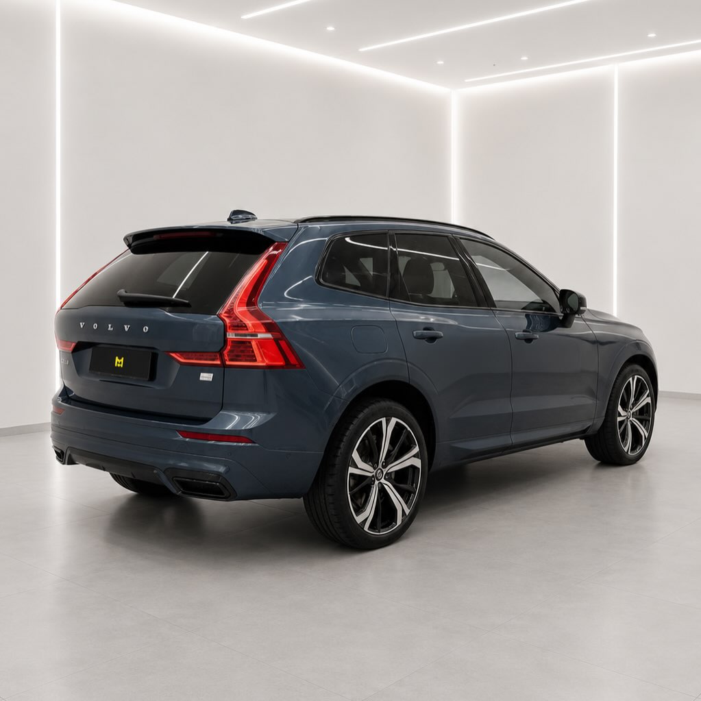 VOLVO XC60 T8 ULTIMATE DARK PHEV AWD - Imagem 5