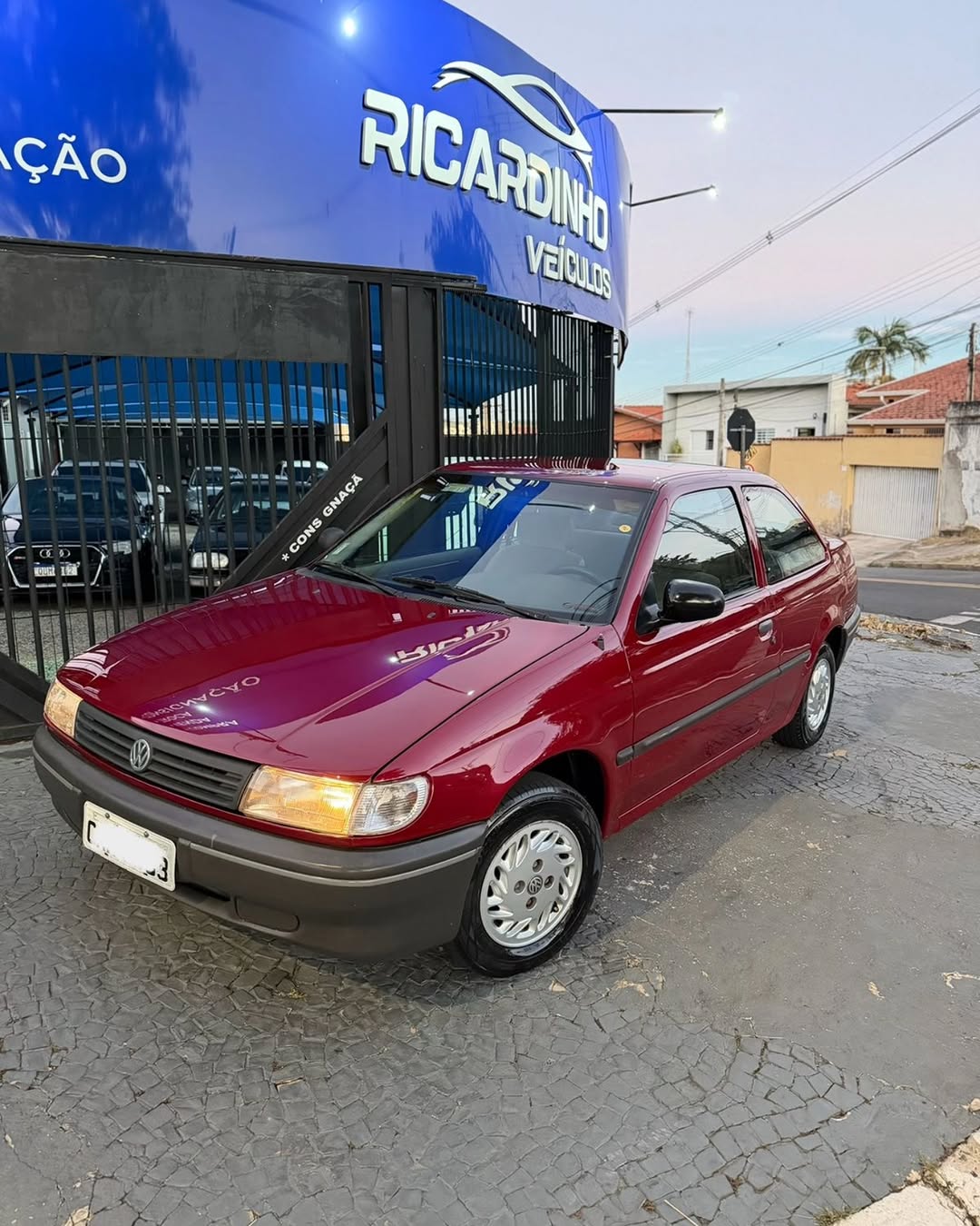 VOLKSWAGEN LOGUS GLI - Imagem 2