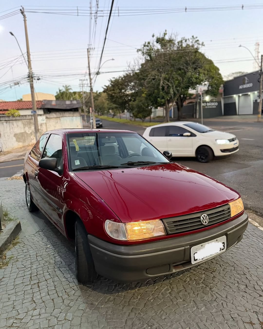 VOLKSWAGEN LOGUS GLI - Imagem 3