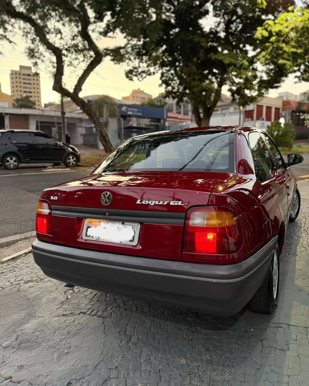 VOLKSWAGEN LOGUS GLI - Imagem 4
