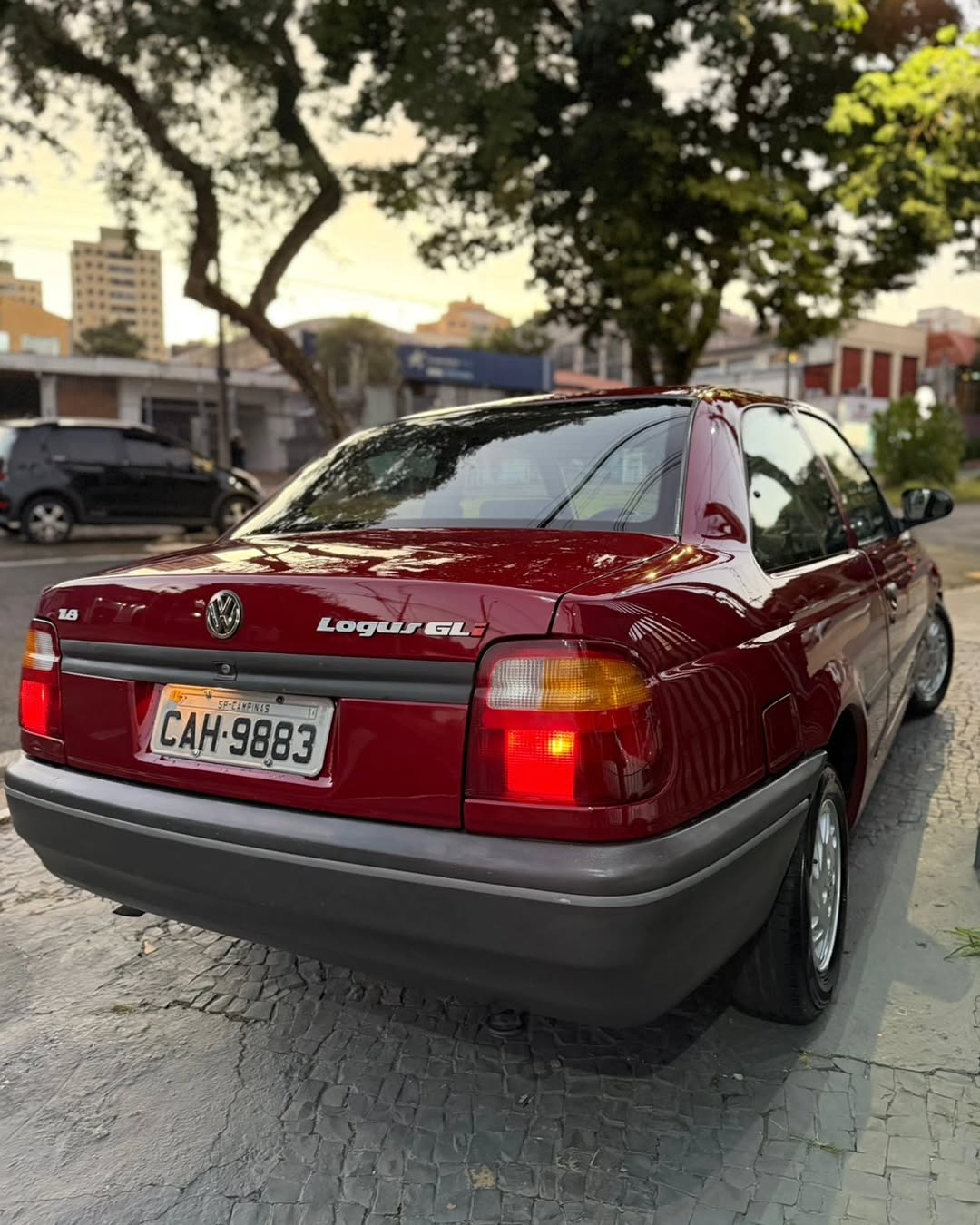 VOLKSWAGEN LOGUS GLI - Imagem 5