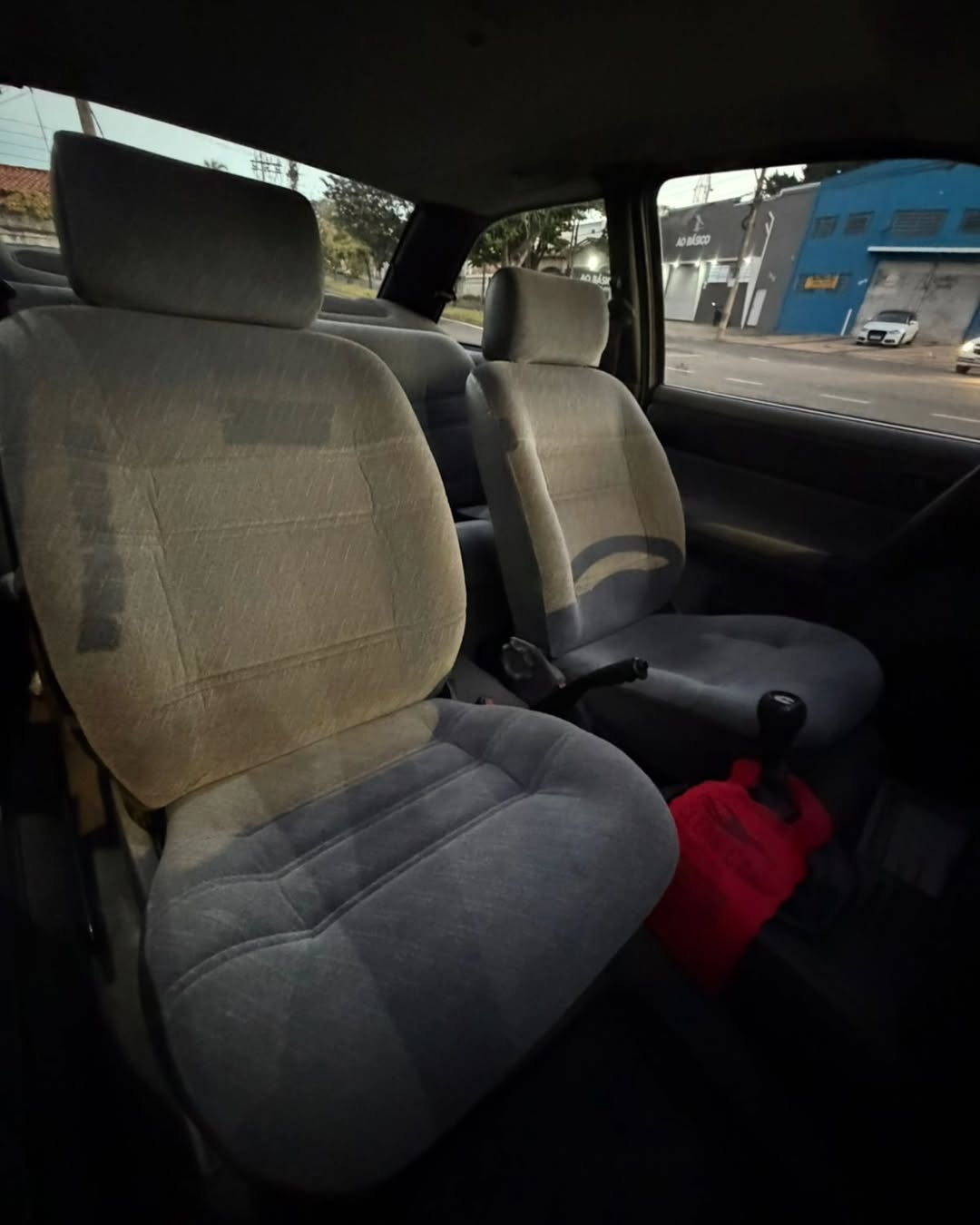 VOLKSWAGEN LOGUS GLI - Imagem 7
