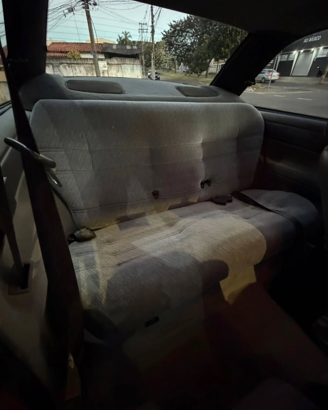 VOLKSWAGEN LOGUS GLI - Imagem 9