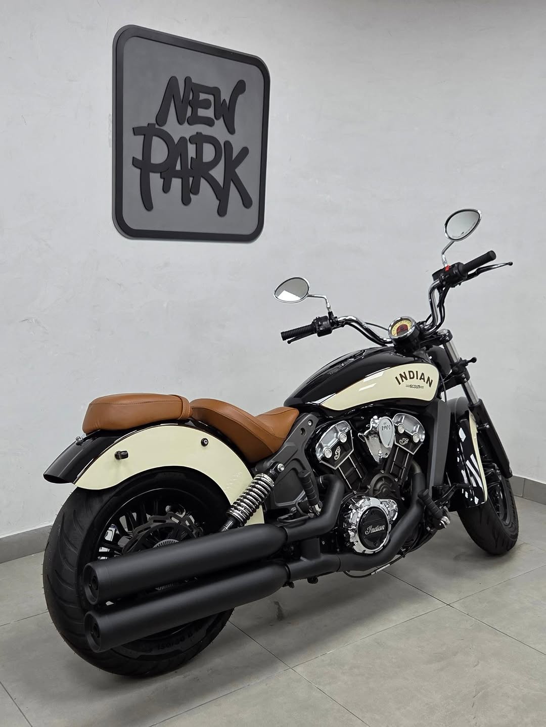 INDIAN SCOUT - Imagem 1