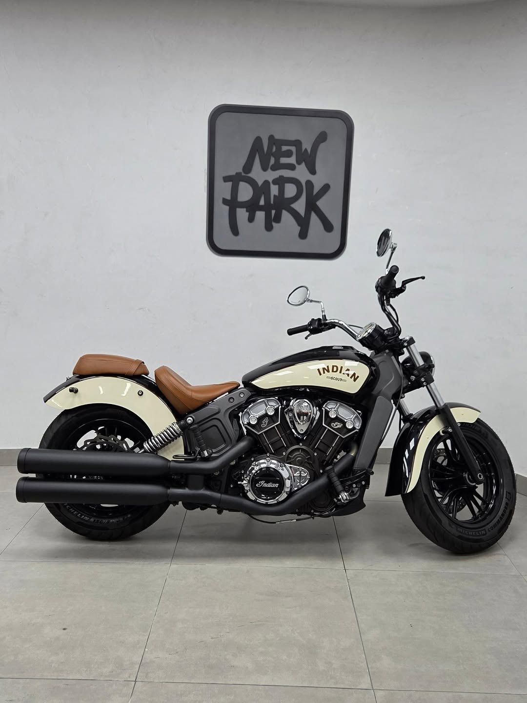 INDIAN SCOUT - Imagem 2