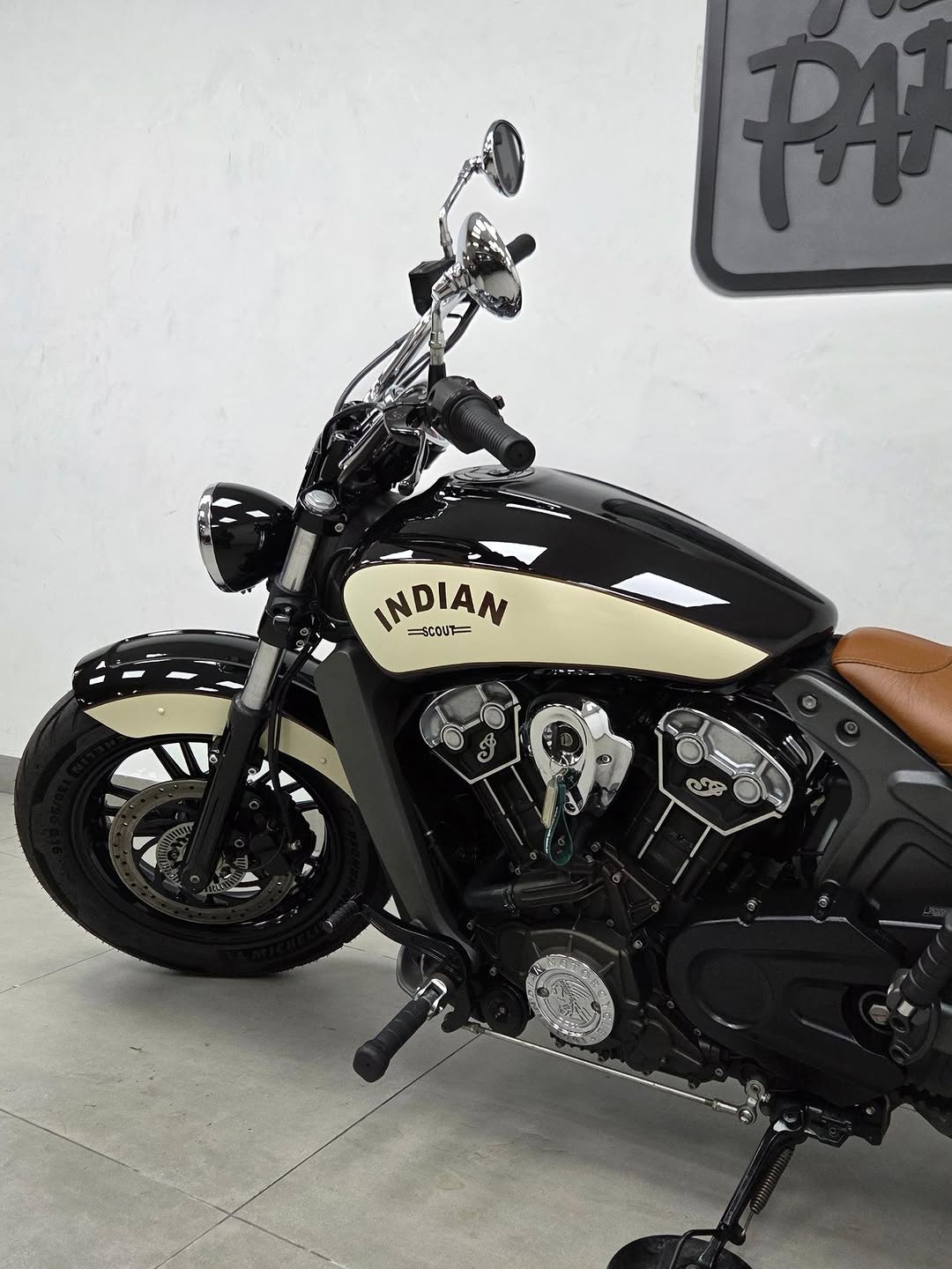 INDIAN SCOUT - Imagem 11