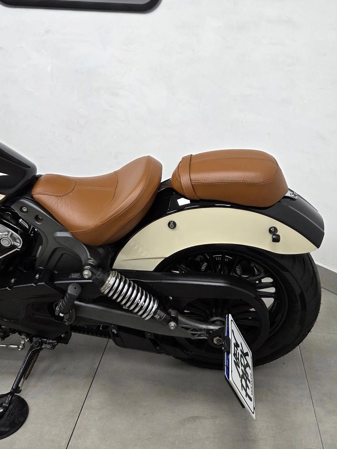 INDIAN SCOUT - Imagem 12