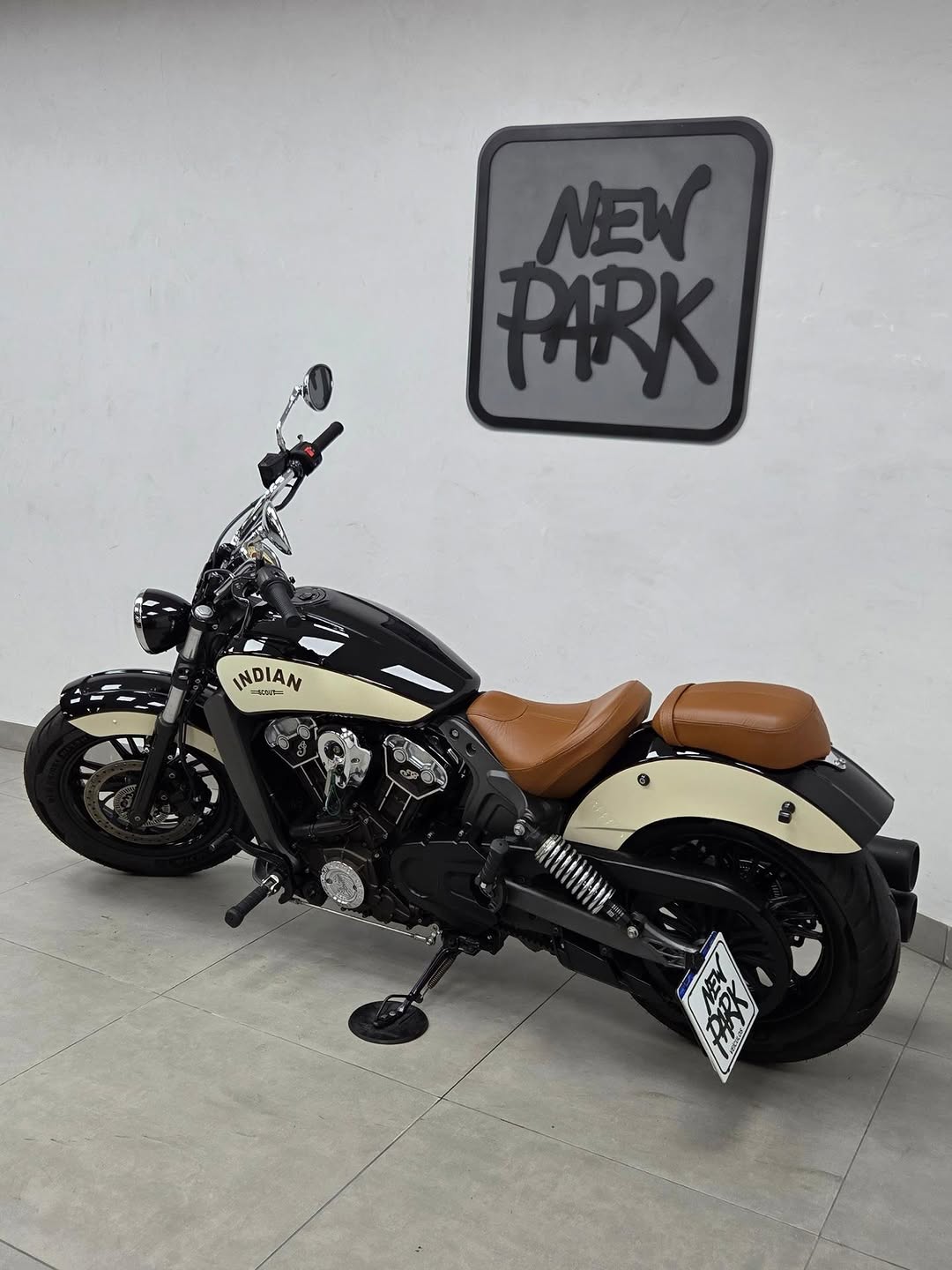 INDIAN SCOUT - Imagem 13