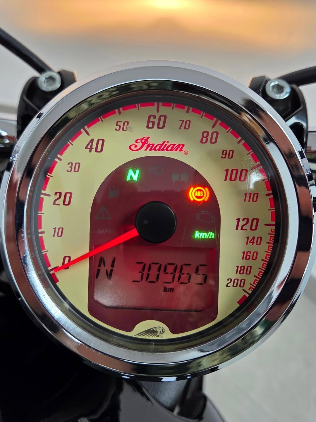 INDIAN SCOUT - Imagem 14
