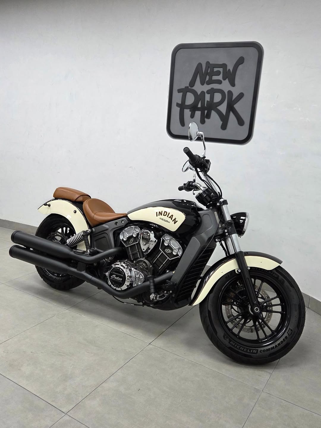 INDIAN SCOUT - Imagem 3