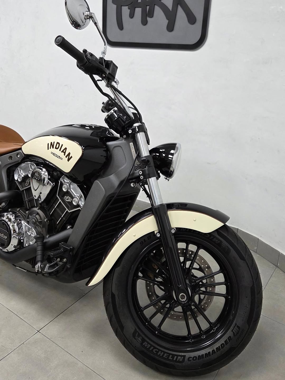 INDIAN SCOUT - Imagem 4