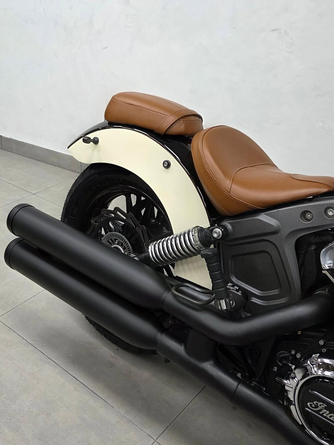 INDIAN SCOUT - Imagem 5