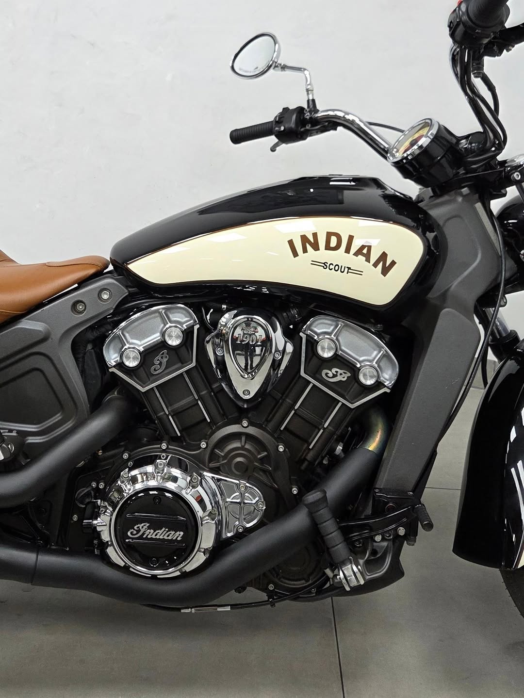 INDIAN SCOUT - Imagem 6
