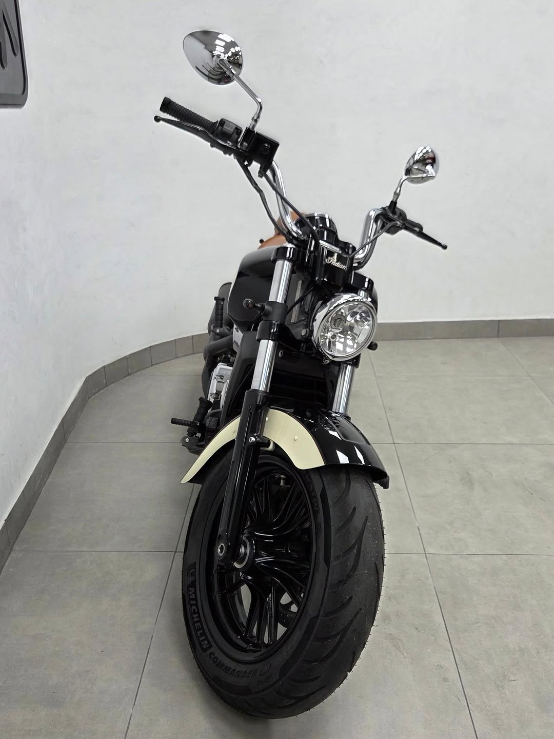 INDIAN SCOUT - Imagem 8