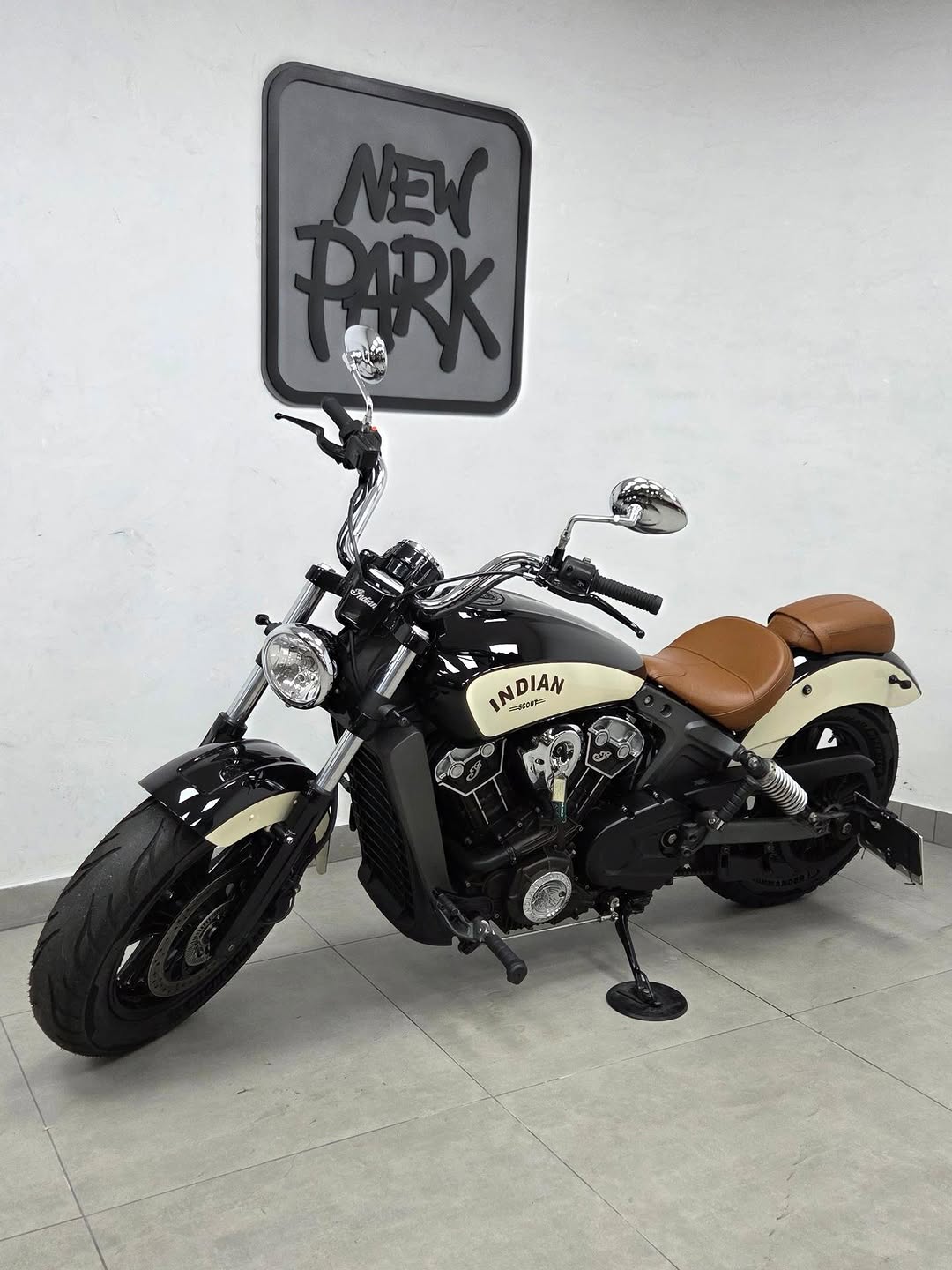 INDIAN SCOUT - Imagem 9