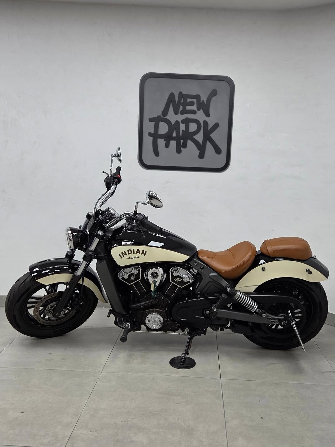 INDIAN SCOUT - Imagem 10