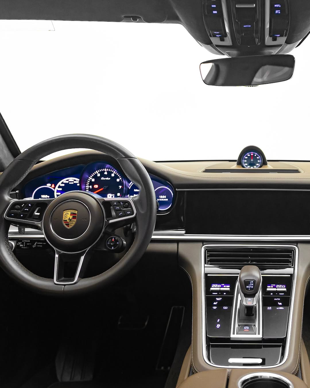 PORSCHE PANAMERA TURBO SPORT TURISMO - Imagem 3
