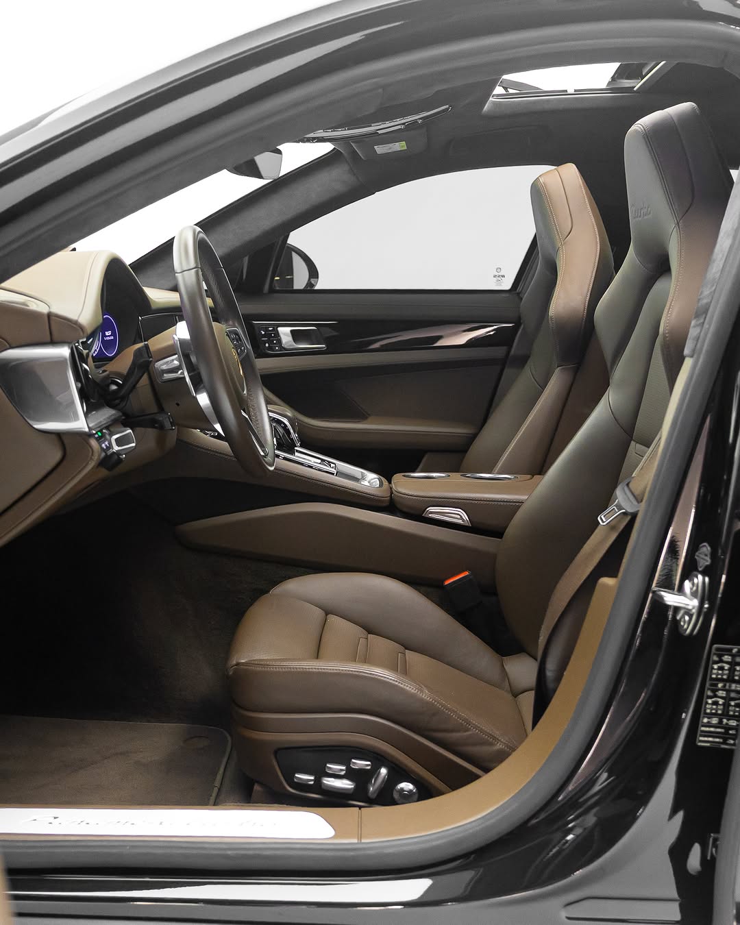 PORSCHE PANAMERA TURBO SPORT TURISMO - Imagem 4