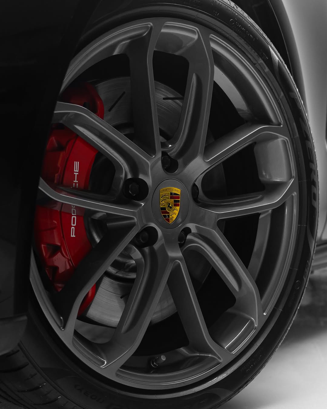 PORSCHE PANAMERA TURBO SPORT TURISMO - Imagem 7